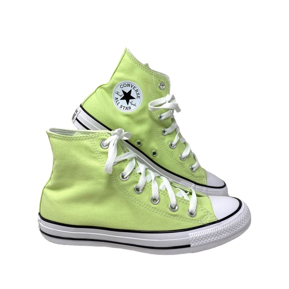 Converse Chuck Taylor High Top Skate Shoes For Men Canvas Melon Sneakers A03422F - Picture 6 of 12